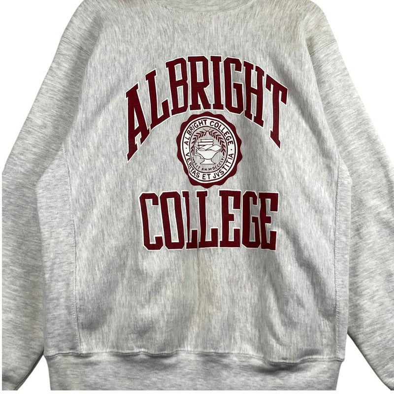 Vintage Albright College NCAA Crewneck
