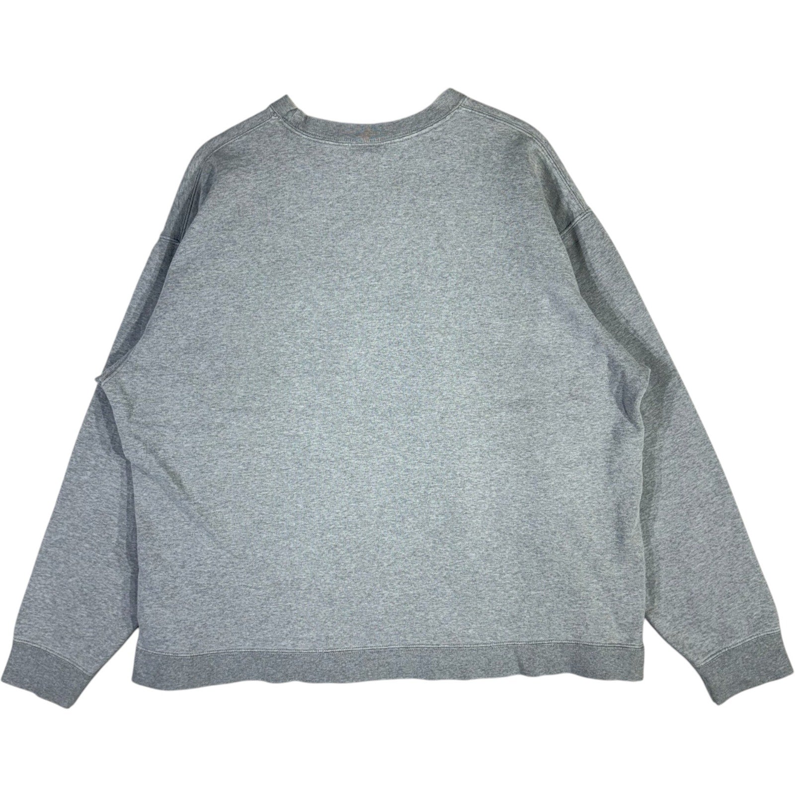 Vintage Timberland Spellout Logo Crewneck