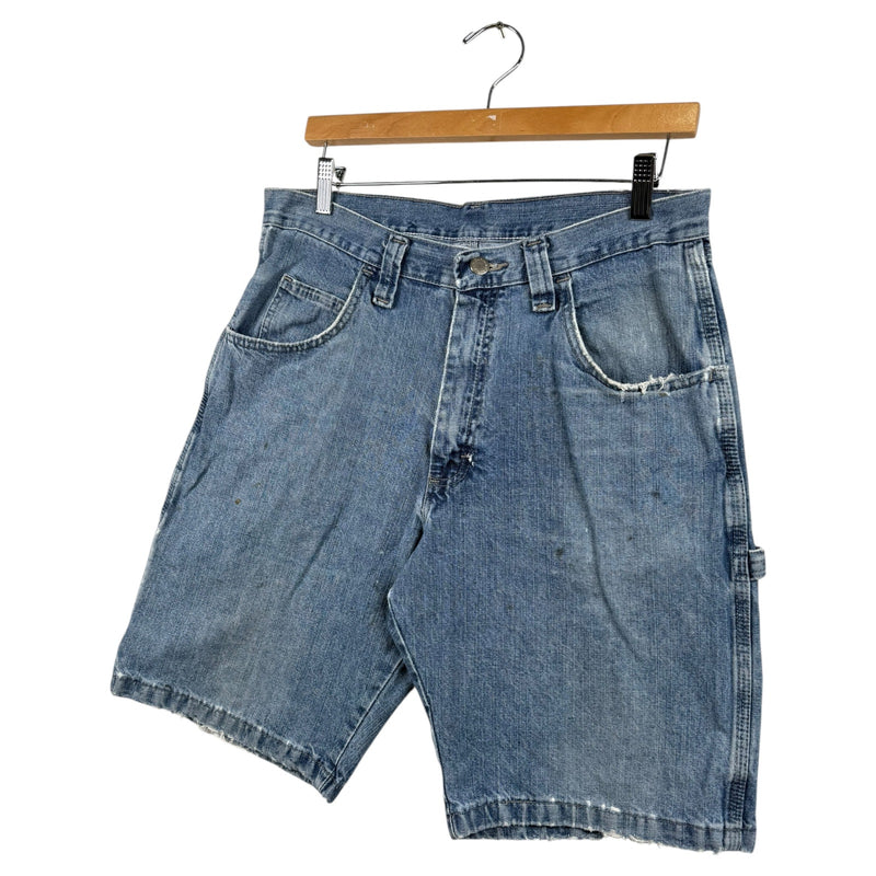 Vintage Wrangler Carpenter Denim Shorts 32