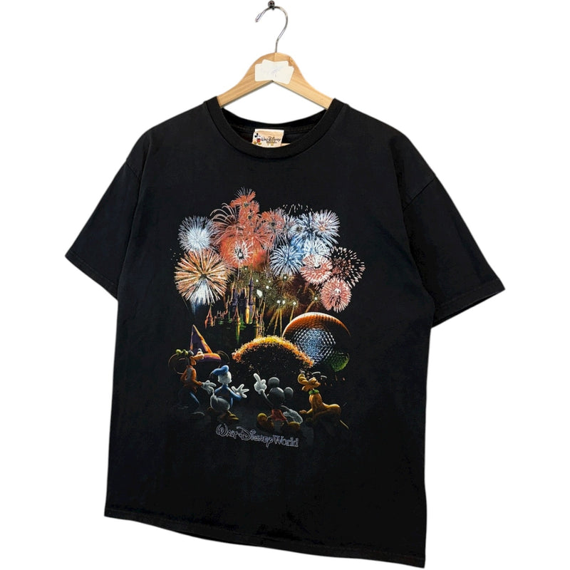Vintage Walt Disney World Fireworks T-Shirt