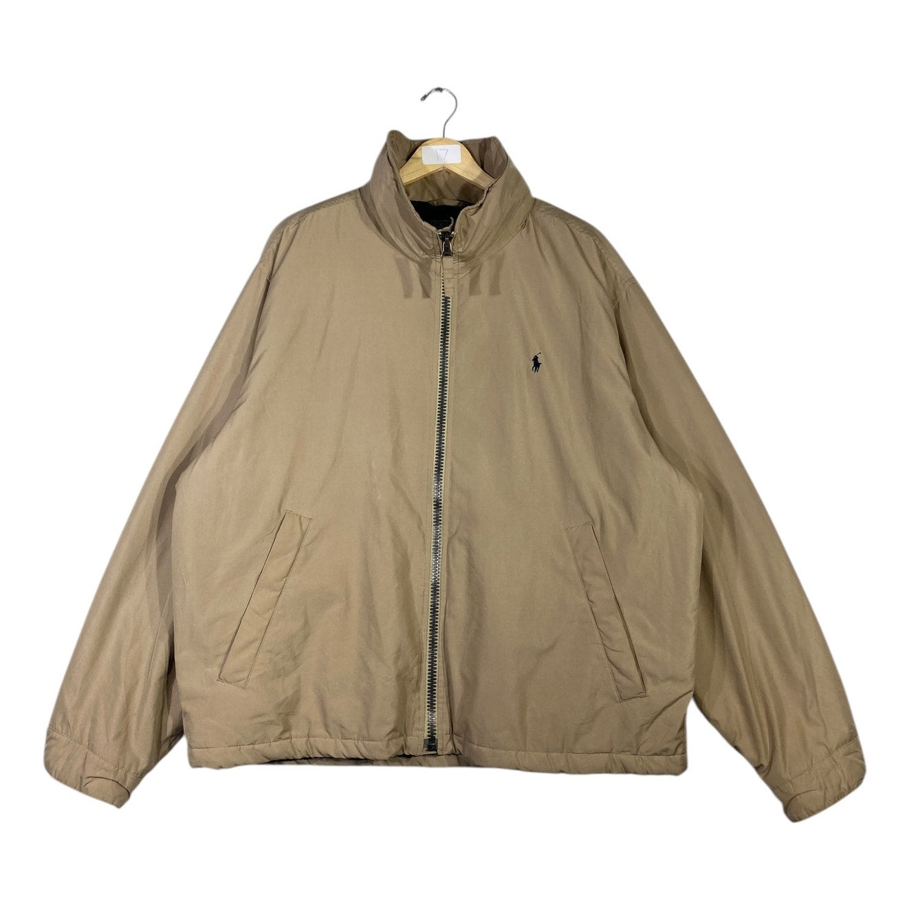 Vintage Polo Ralph Lauren Full Zip Jacket