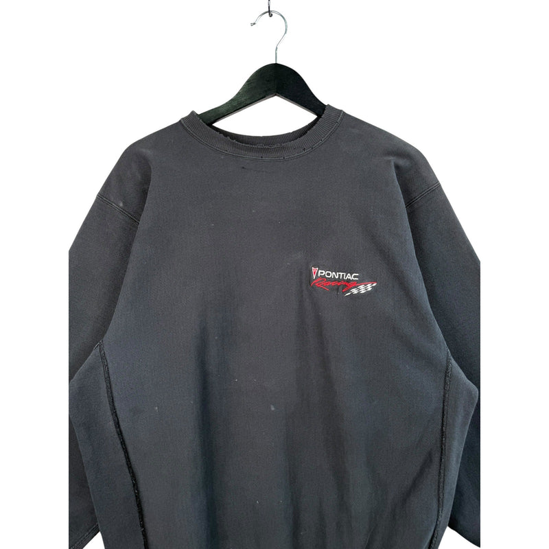 Vintage Champion Pontiac Racing Crewneck