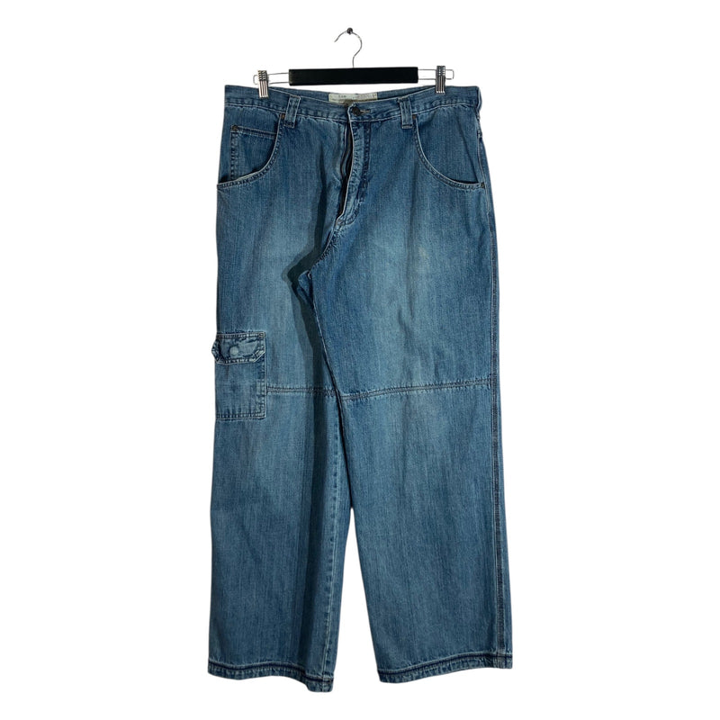 Vintage Lee Straight Leg Denim Jeans