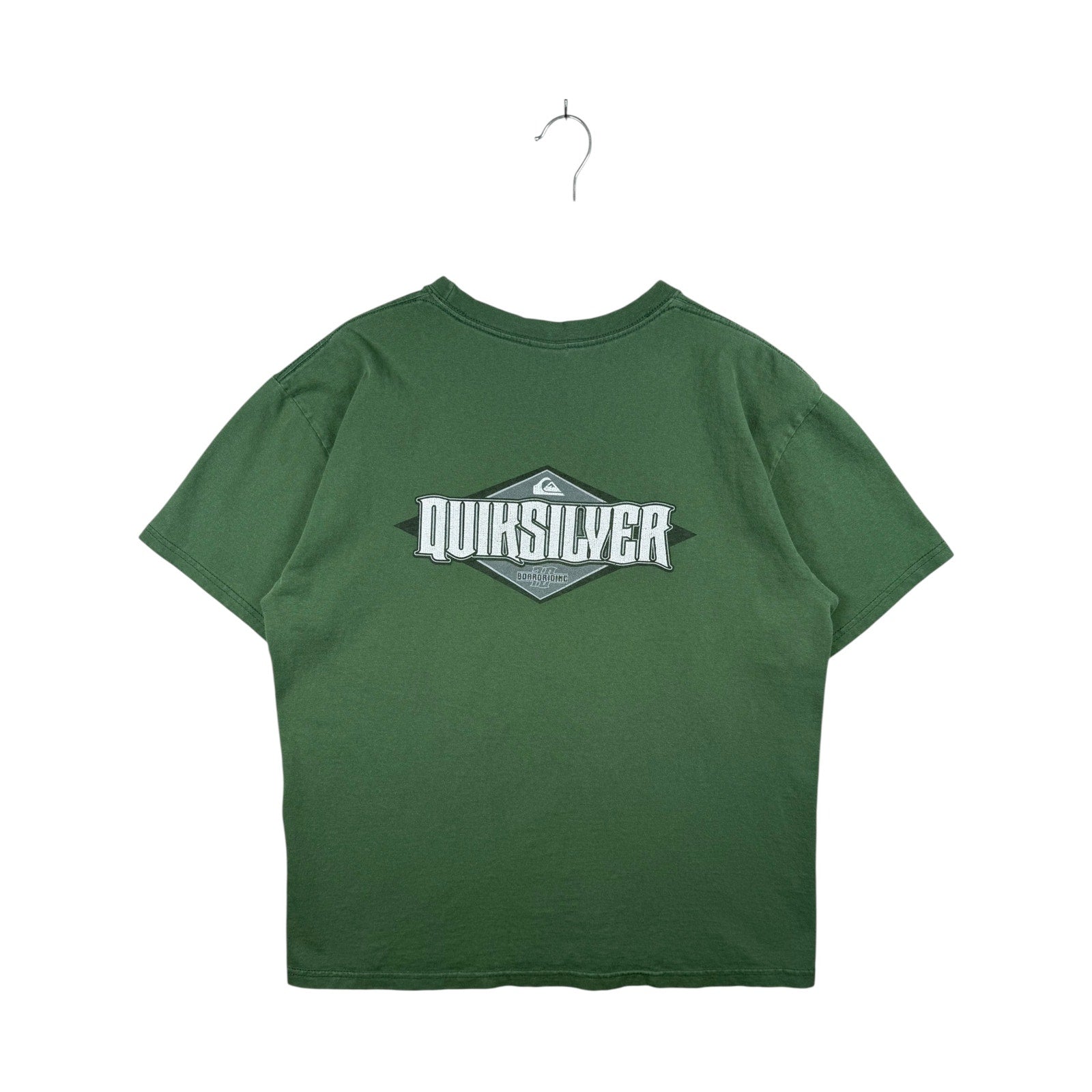 Vintage Quicksilver Boardriding T-Shirt