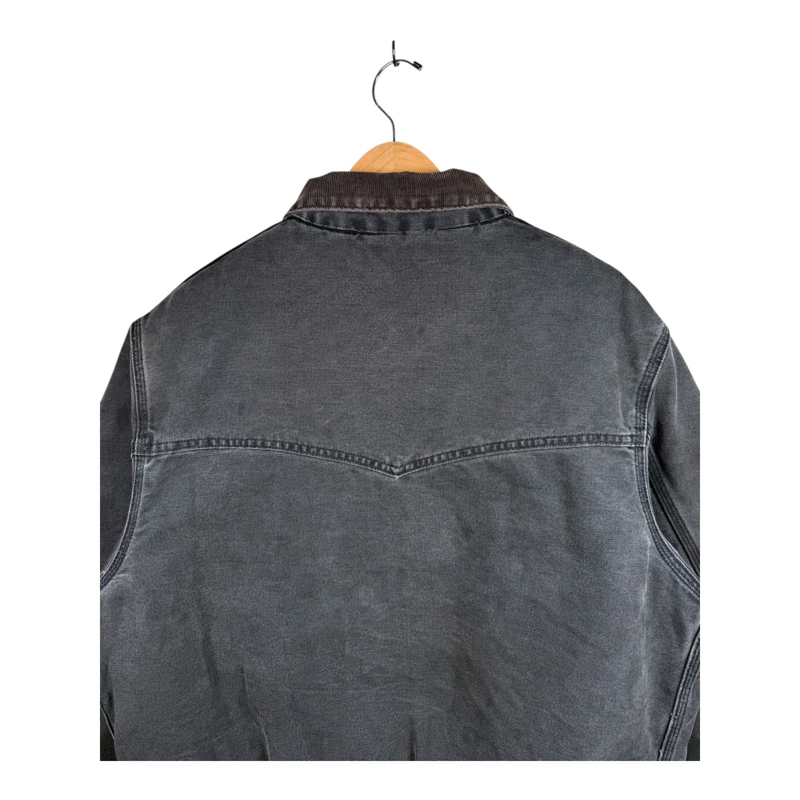 Vintage Carhartt Full Zip Workwear Jacket