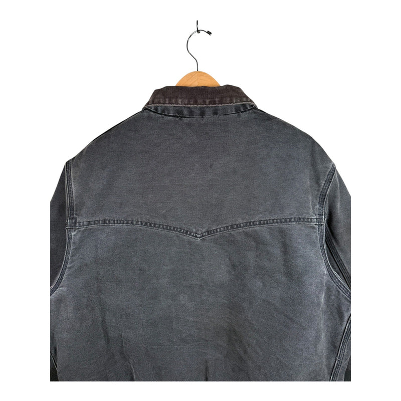 Vintage Carhartt Full Zip Workwear Jacket