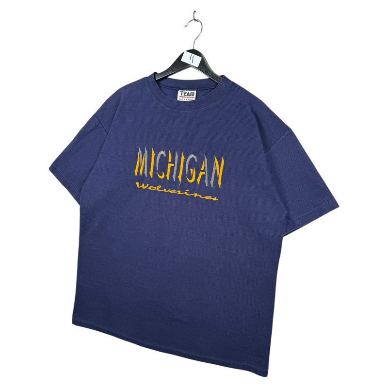 Vintage University Of Michigan Wolverine T-Shirt
