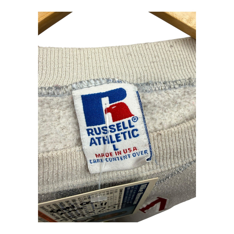Vintage Russell Athletic Alabama University Crewneck