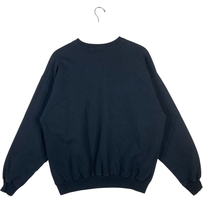 Vintage Nascar Jimmie Johnson 4x Champion Crewneck