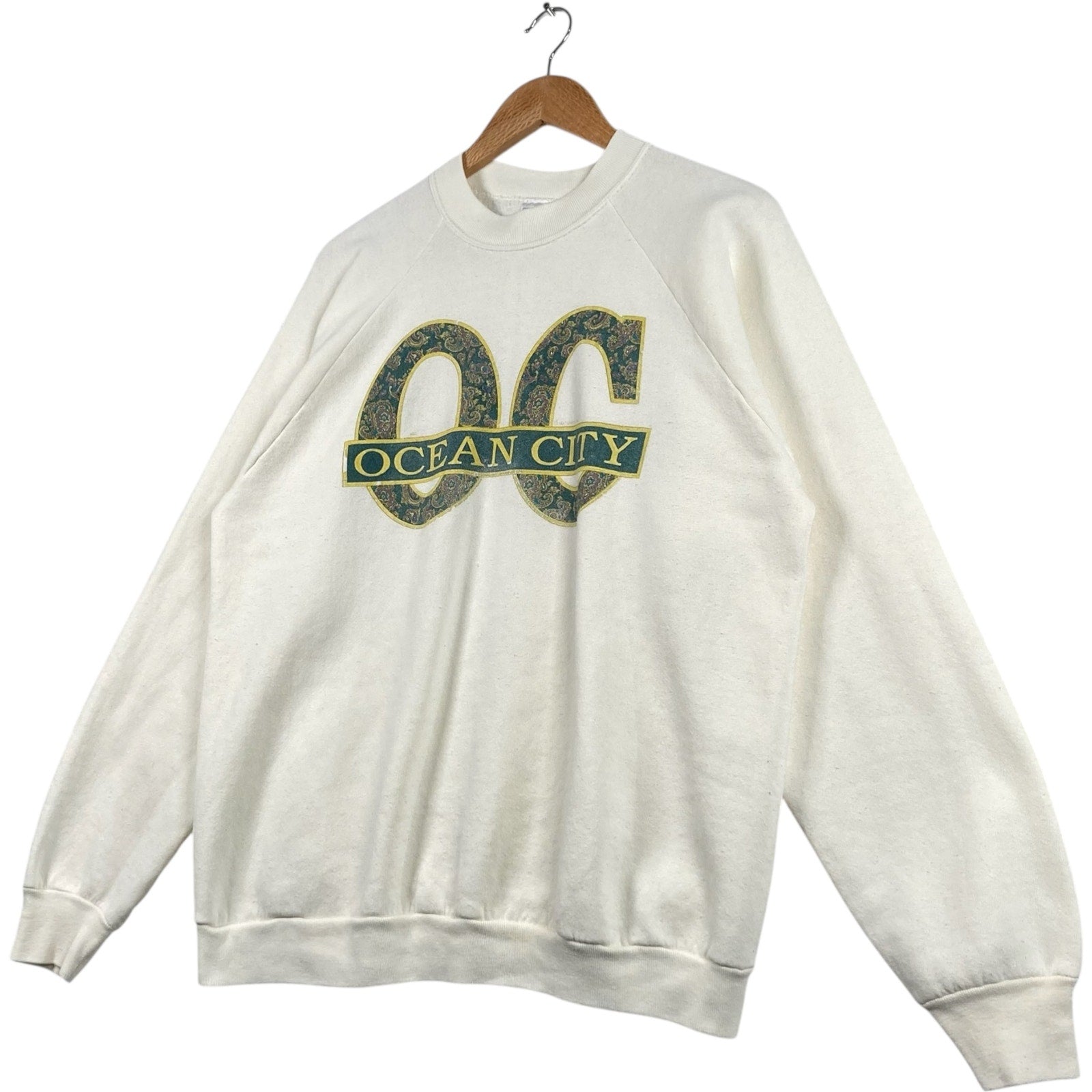 Vintage Ocean City Crewneck