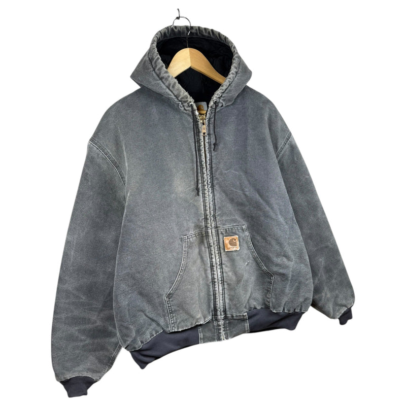 Vintage Carhartt Full Zip Workwear Jacket