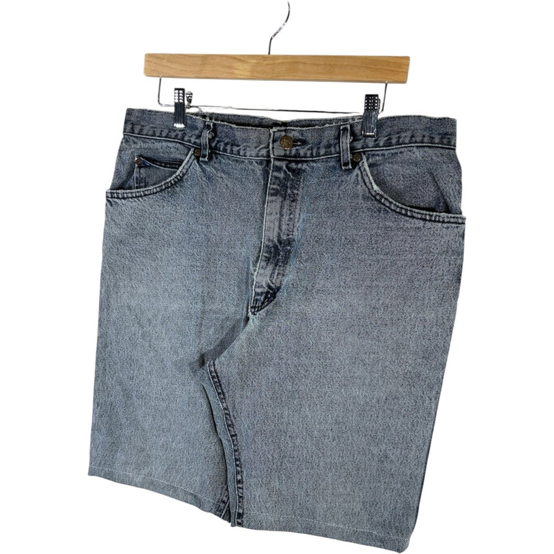 Vintage Lee Denim Shorts 36