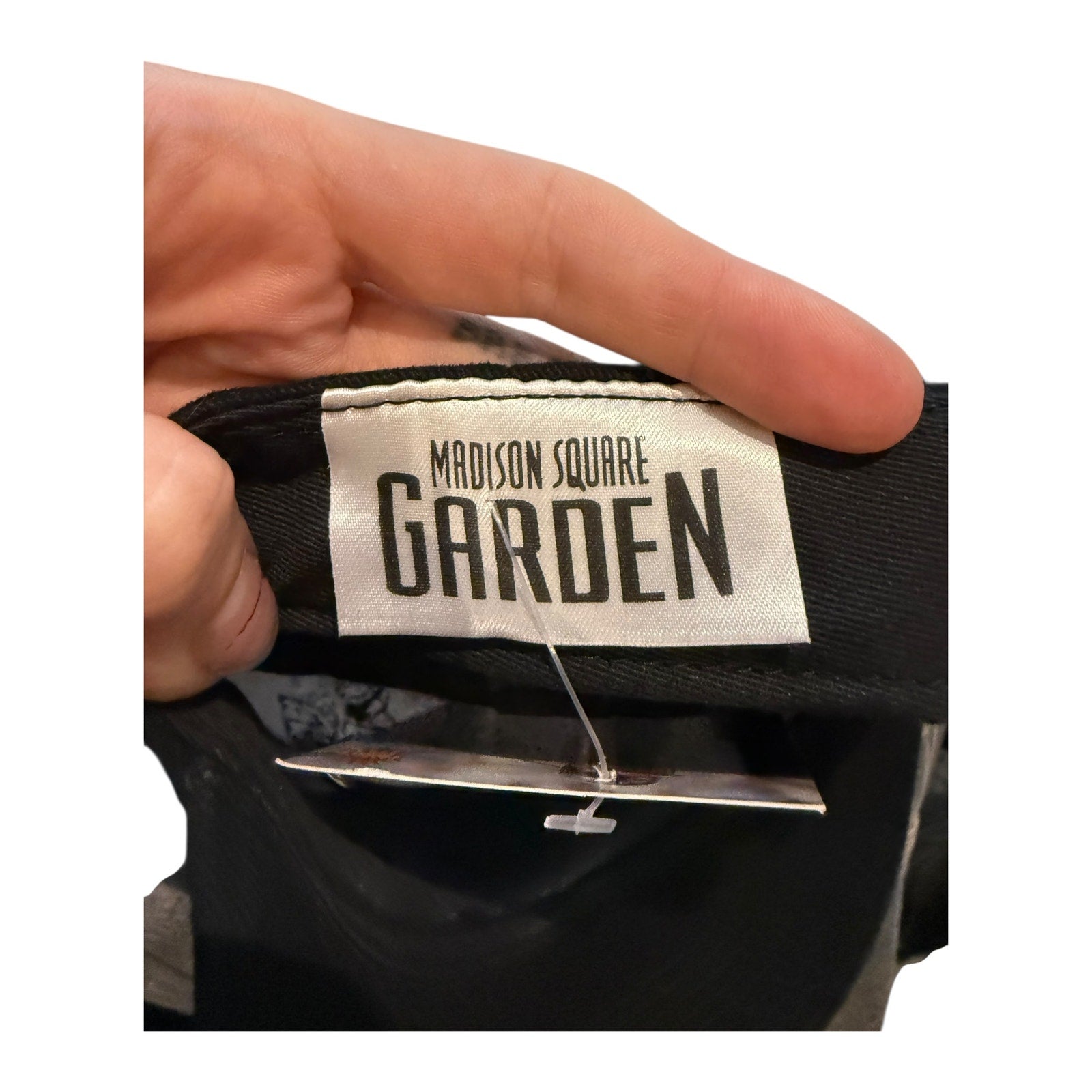 Vintage New York Rangers NHL Millennium Strapback Hat