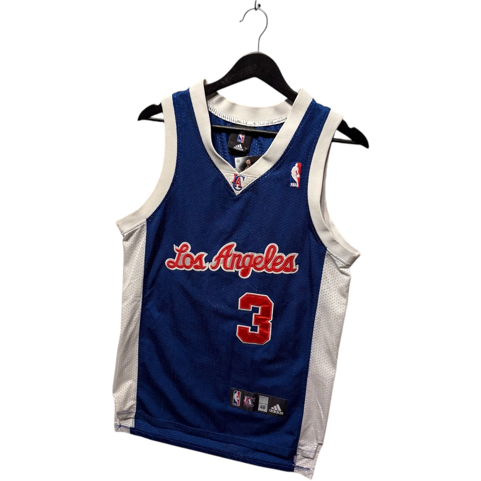 Vintage Los Angeles Clippers Chris Paul NBA Jersey