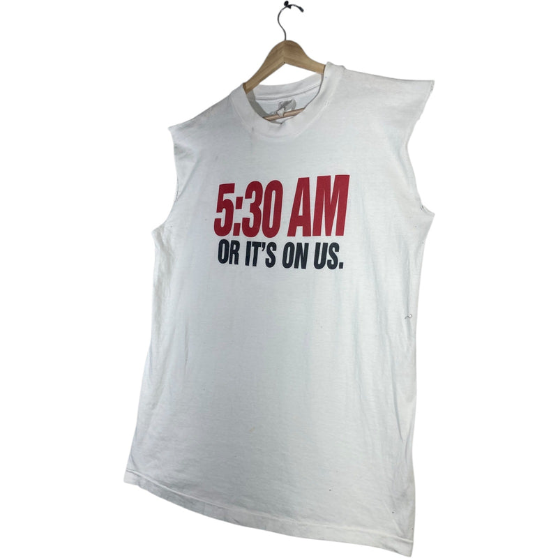 Vintage Accord Muscle Sleeve Tank Top