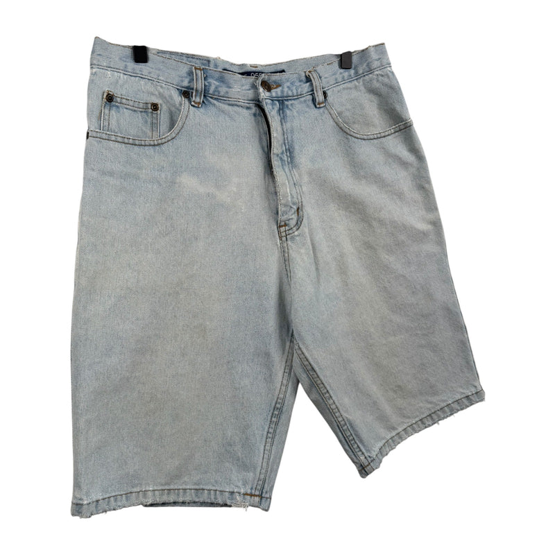 Vintage 955 Basic Jeans Denim Shorts 34