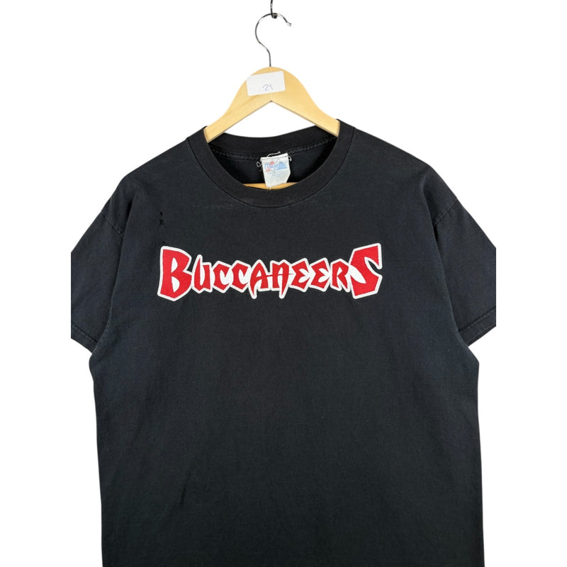 Vintage Tampa Bay Buccaneers Johnson 19 NFL T-Shirt