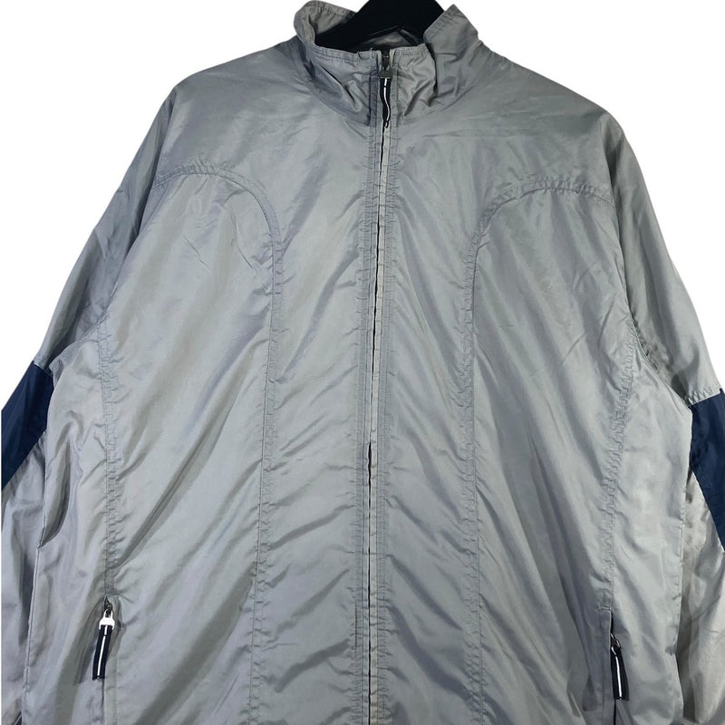 Vintage Nike Full Zip Windbreaker Jacket