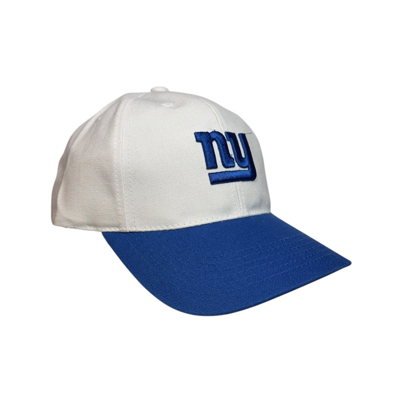 Vintage Nike NY New York Giants NFL Strapback Hat OS