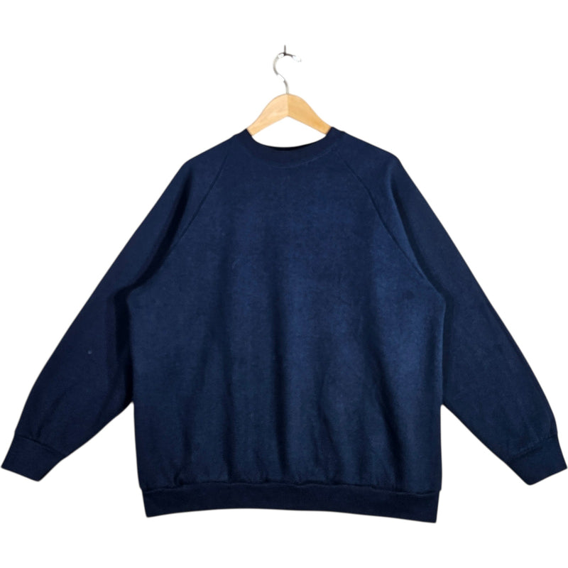 Vintage Blank Fruit Of The Loom Crewneck