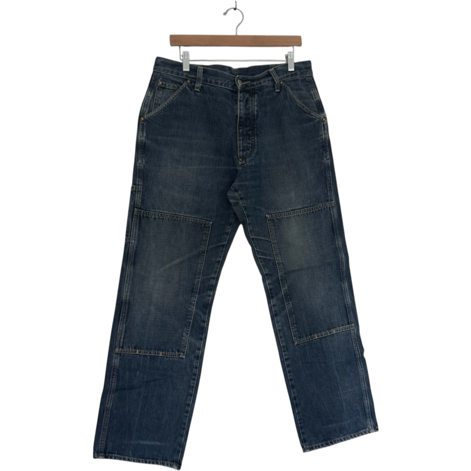 Vintage Big Star Workwear Carpenter Pants 34x32
