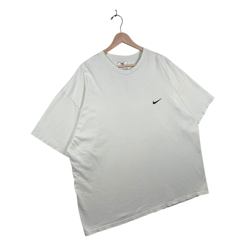Vintage Nike Solid T-Shirt XXL
