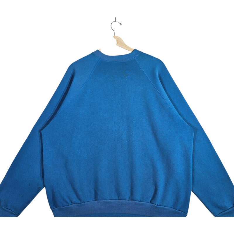 Vintage Blank Tultex Crewneck
