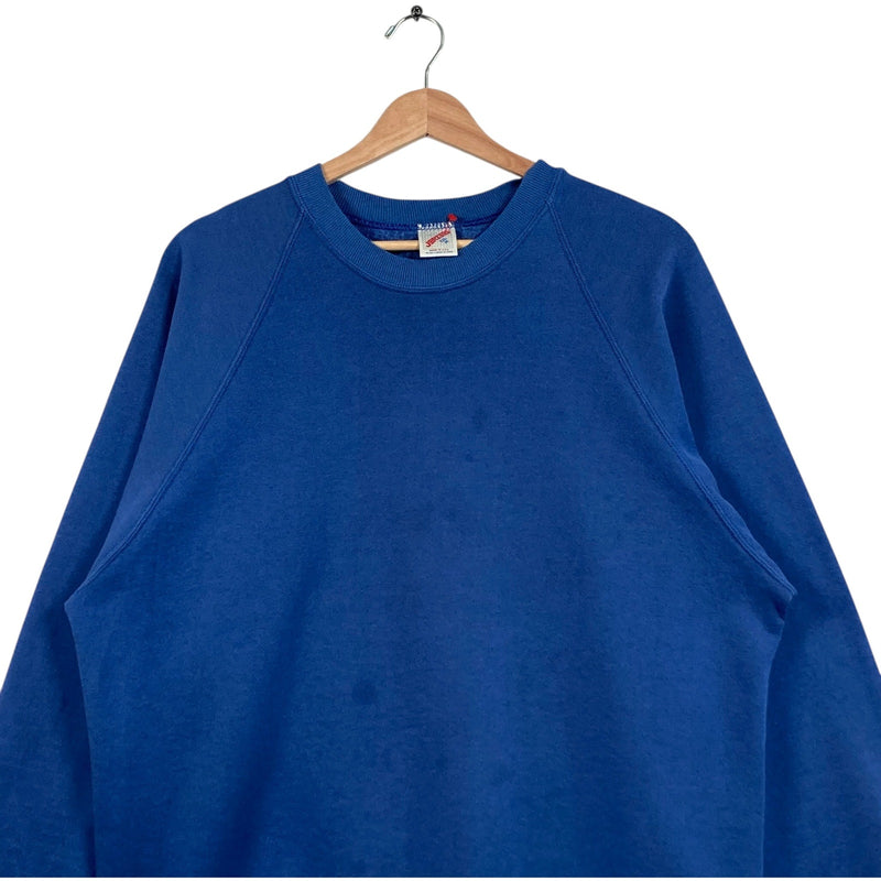 Vintage Jerzees Blank Crewneck