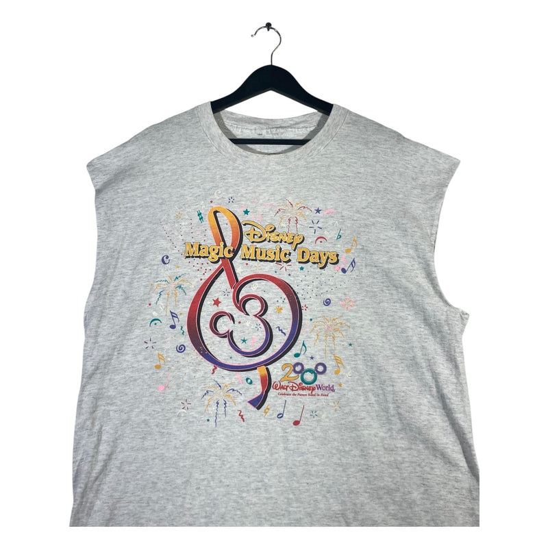 Vintage Disney Magic Music Days Tank Top