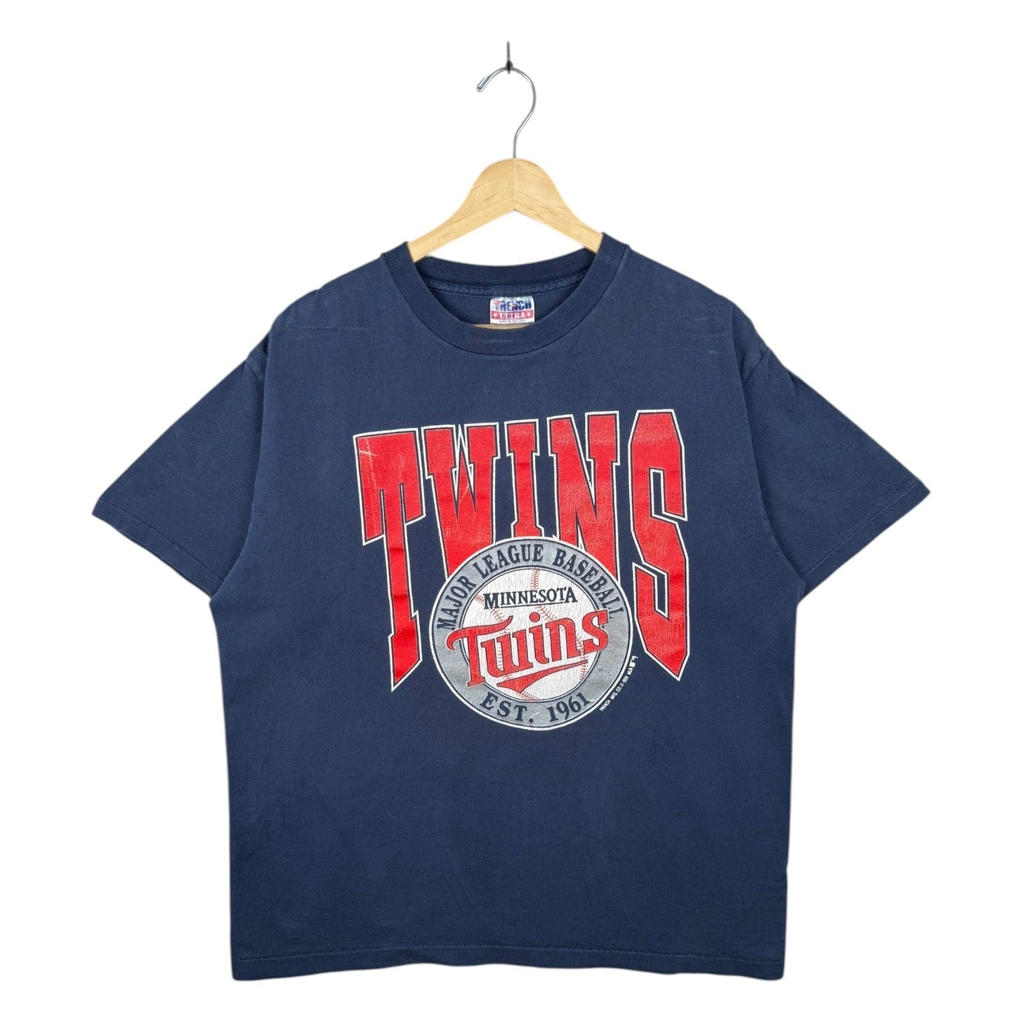 Vintage Minnesota Twins MLB T-Shirt