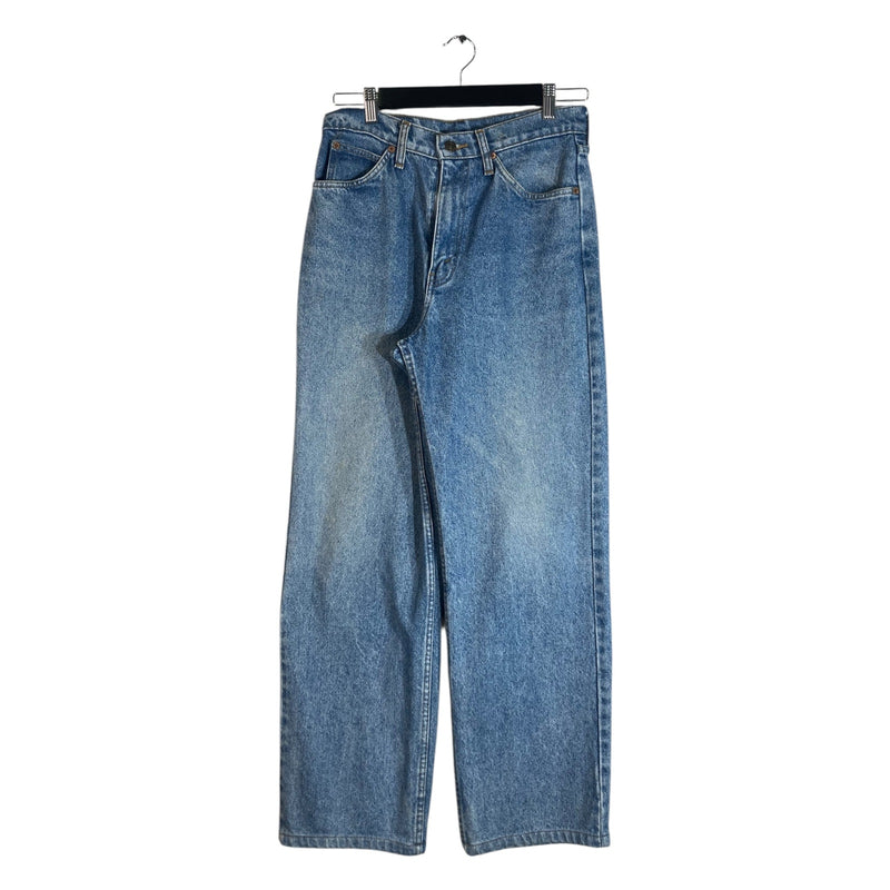 Vintage Levi's Straight Leg Denim Jeans 18x28