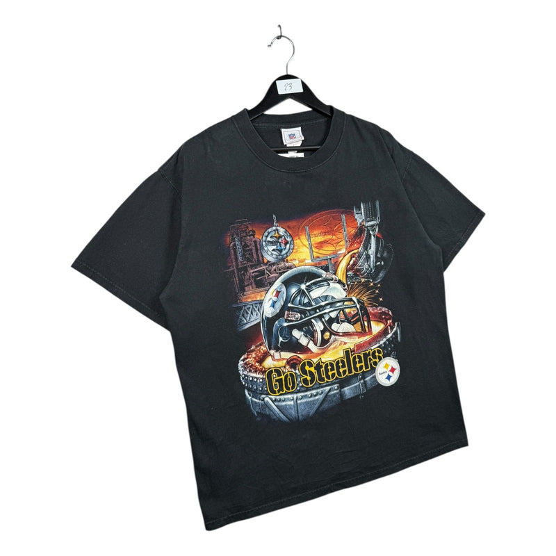 Vintage NFL Go Steelers T-Shirt