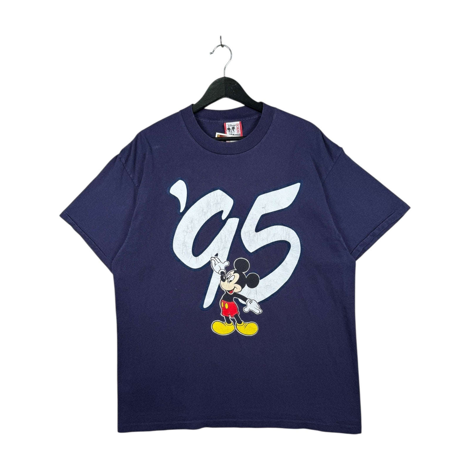 Vintage Walt Disney World '95 Mickey Mouse T-Shirt