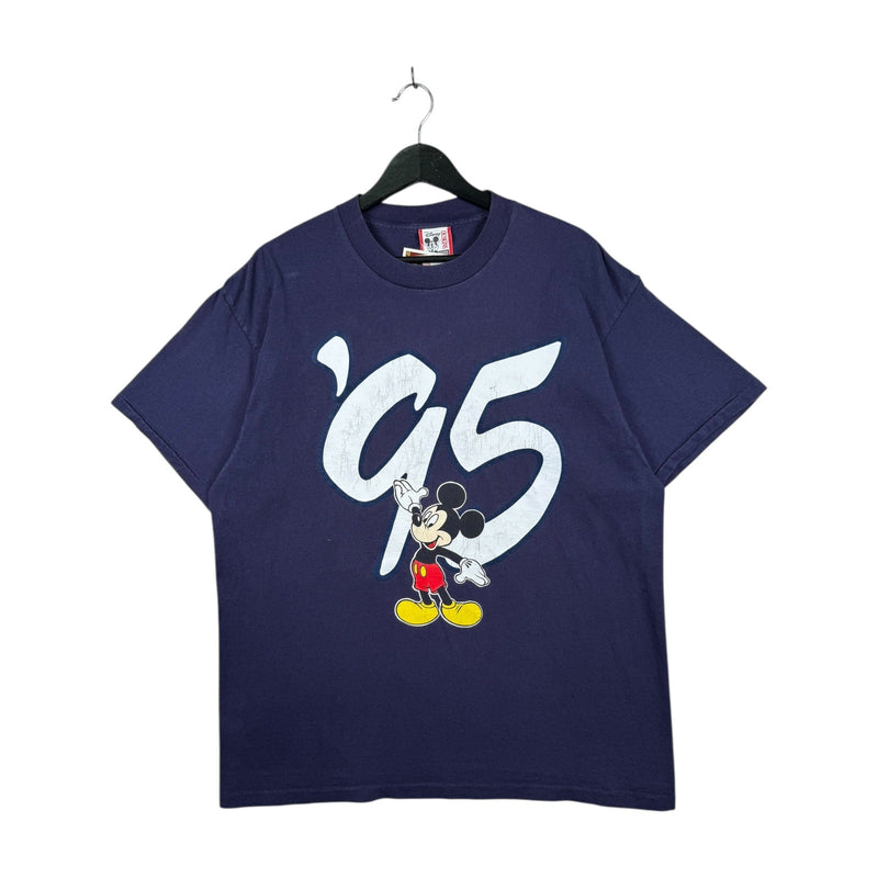 Vintage Walt Disney World '95 Mickey Mouse T-Shirt