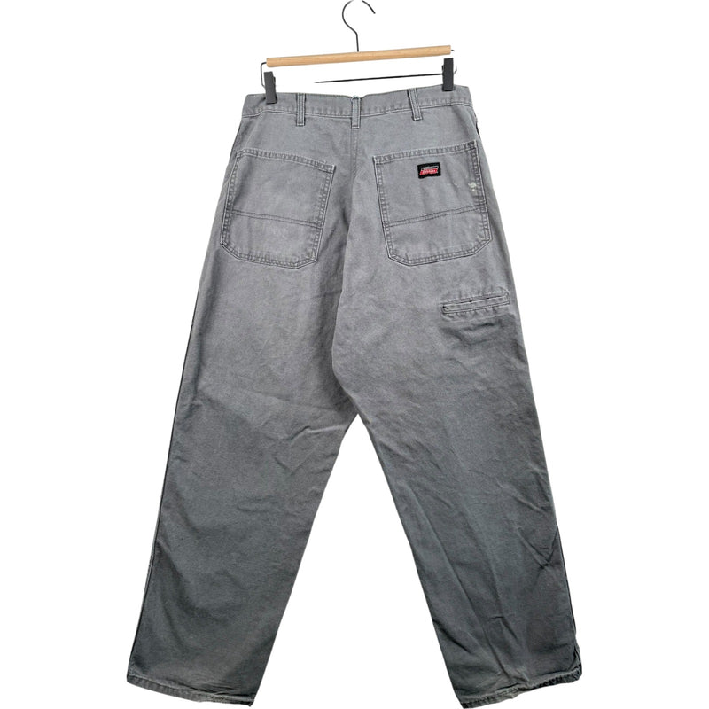 Vintage Dickies Carpenter Straight Denim Jeans 42x30