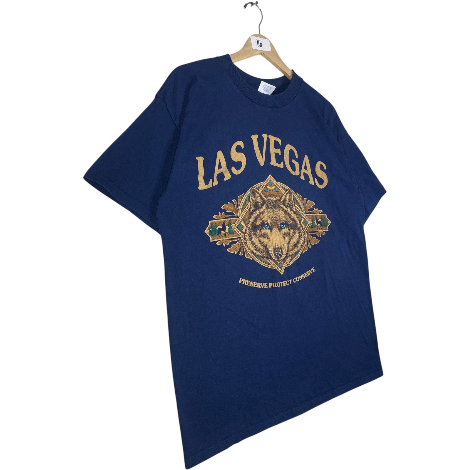 Vintage Las Vegas Graphic T-Shirt