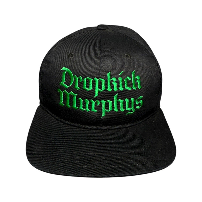 Vintage Dropkick Murphys Snapback Hat OSFA