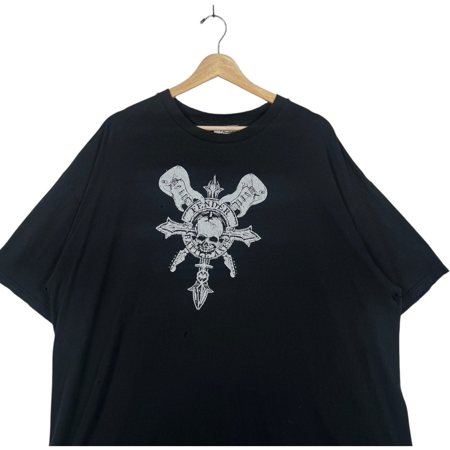 Vintage Fender Battle Axes Tee