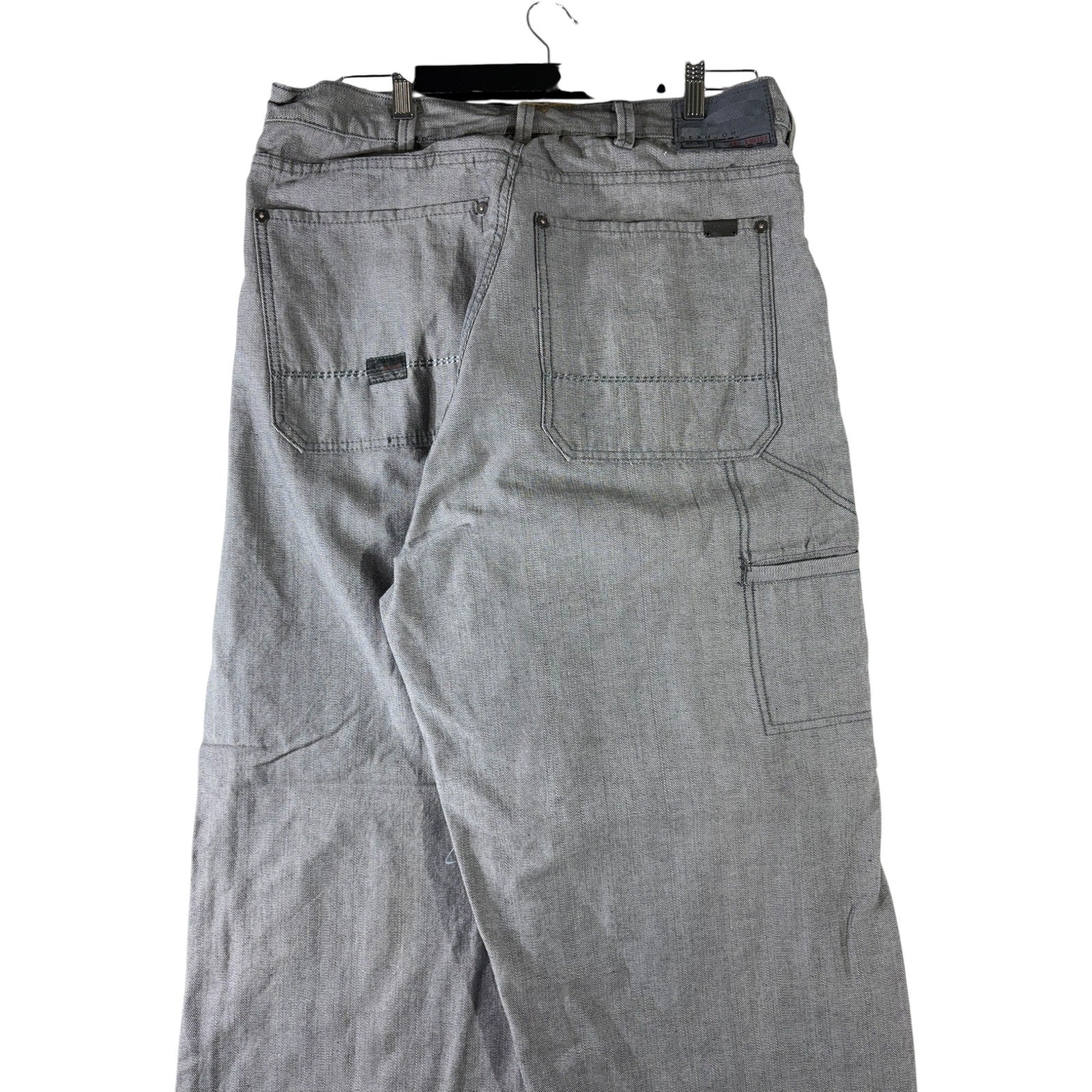 Vintage Wide Leg Carpenter Pants 36x32