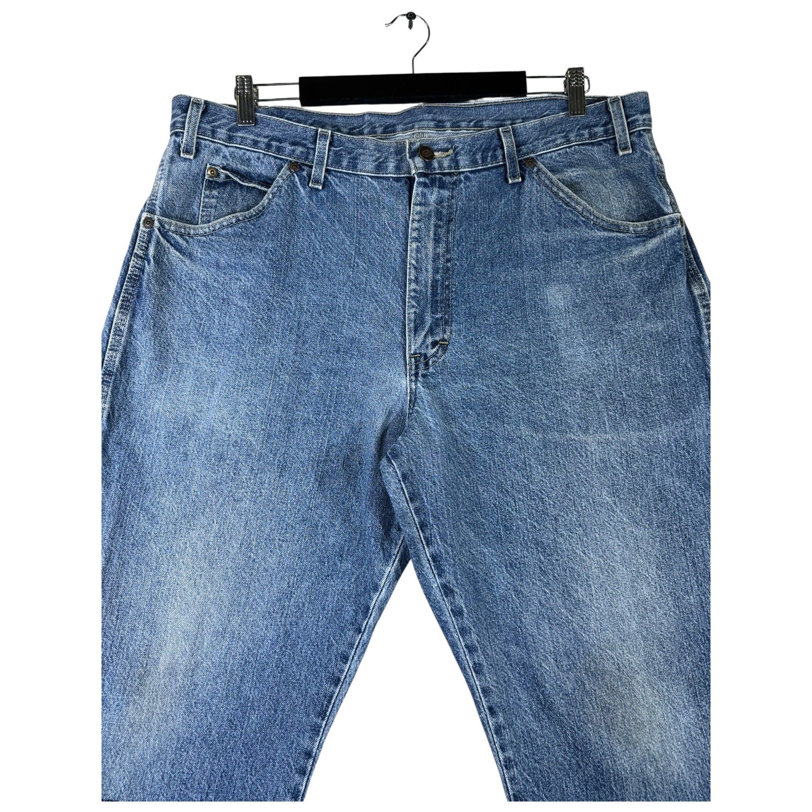 Vintage Dickies Denim Carpenter Shorts 38