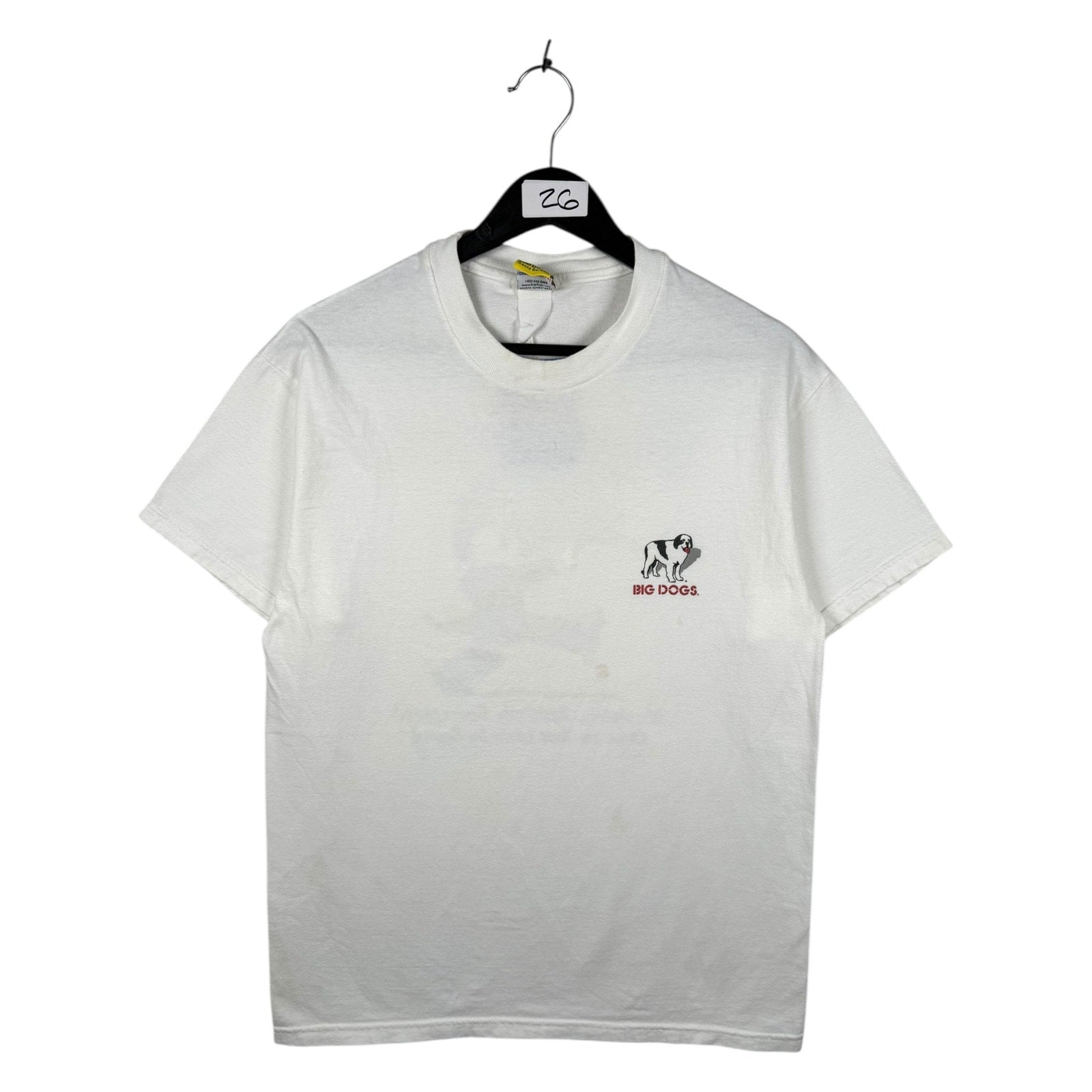 Vintage Big Dogs “FedRex” Fedex T-Shirt