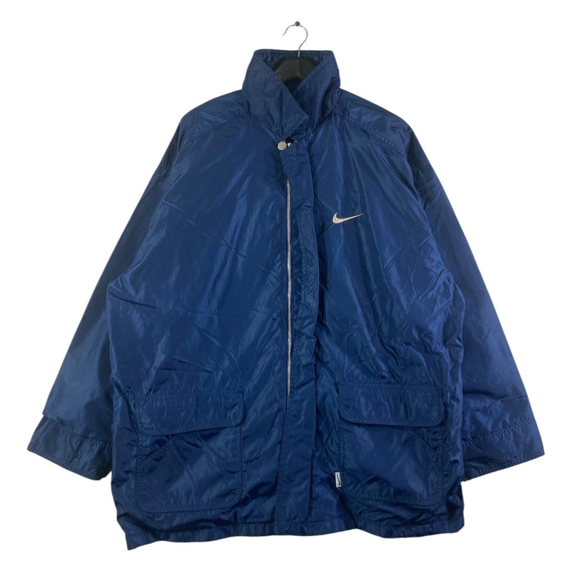 Vintage Nike Swoosh Full Zip Windbreaker
