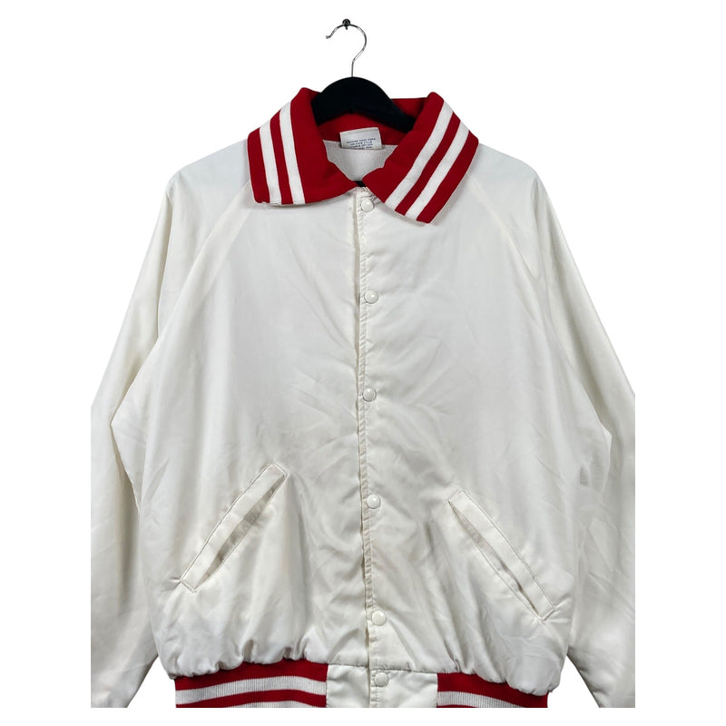 Vintage Illinois State Light Jacket