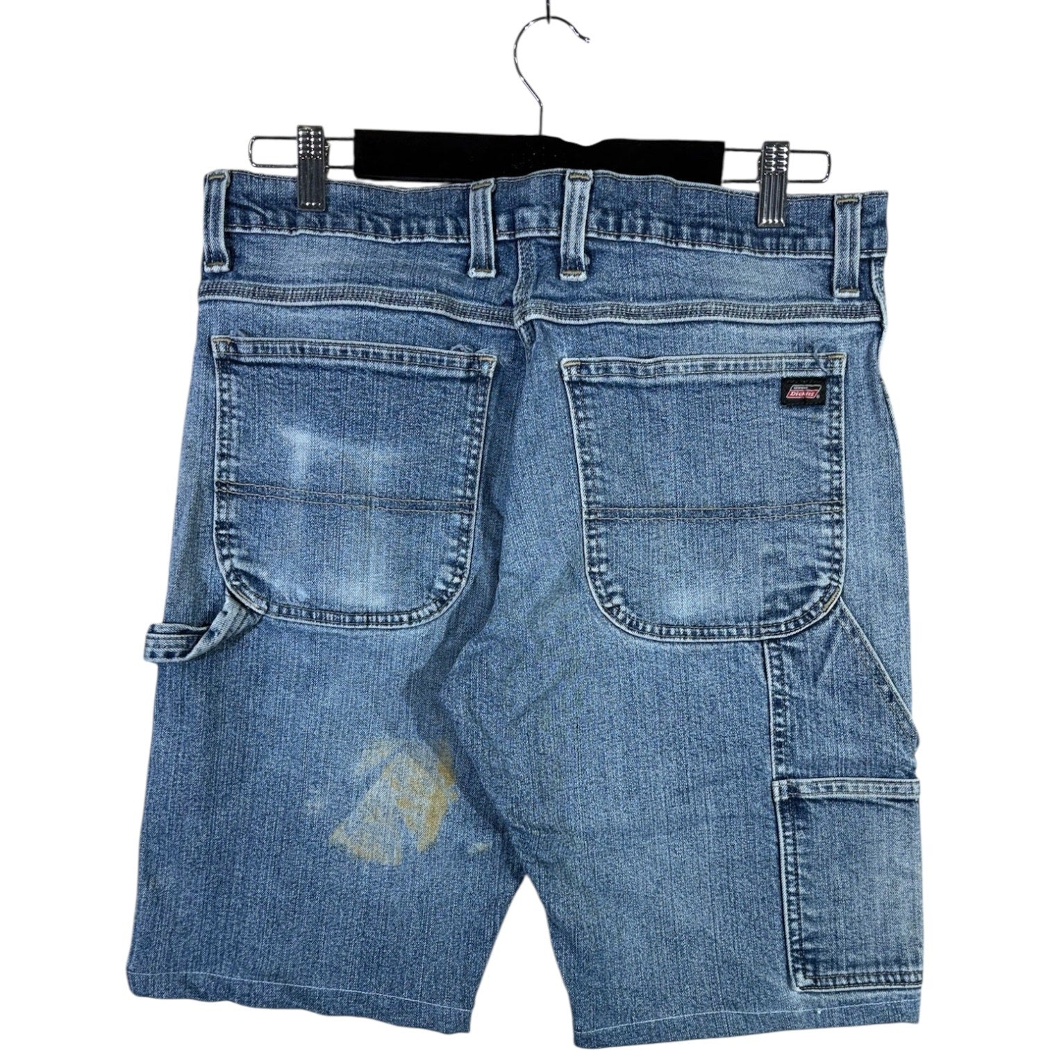 Vintage Dickies Denim Carpenter Shorts 33