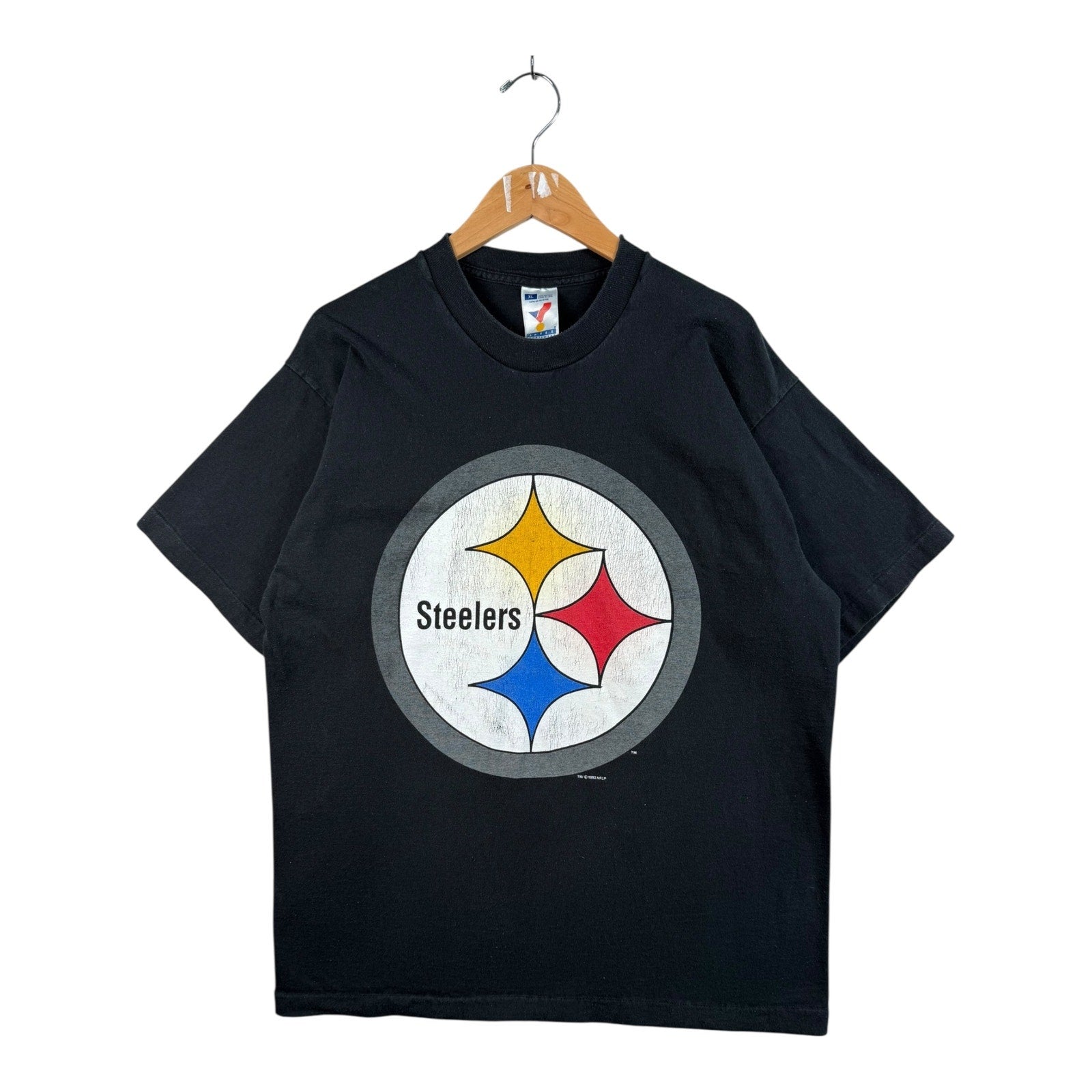Vintage Pittsburgh Steelers NFL T-Shirt
