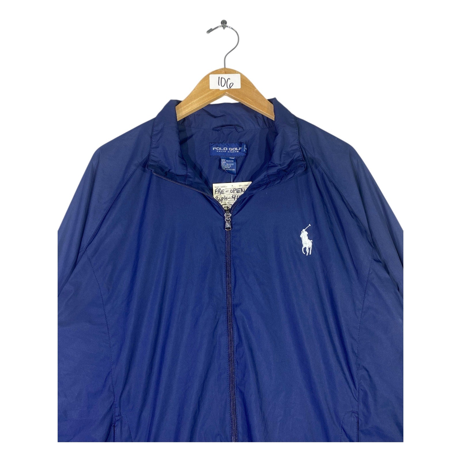 Vintage Polo Golf Ralph Lauren Jacket