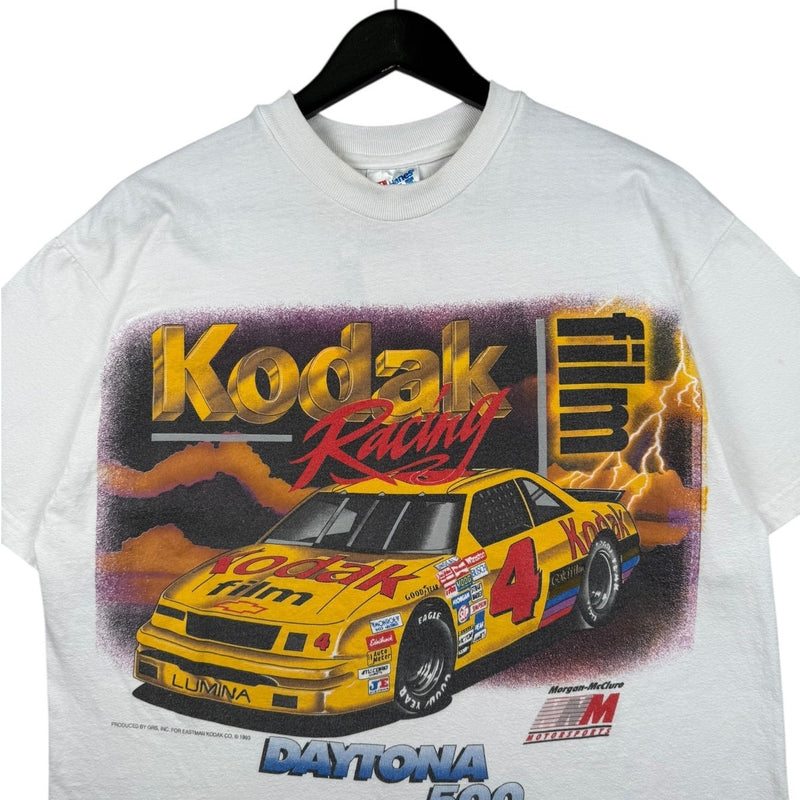 Vintage Kodak Film #4 Daytona NASCAR T-Shirt