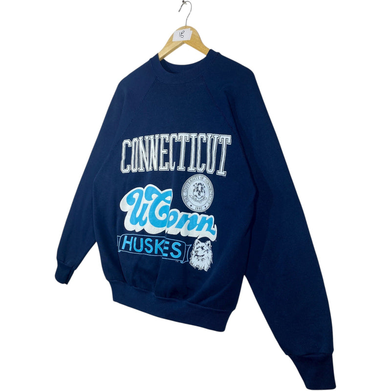 Vintage UConn Huskies Connecticut Crewneck