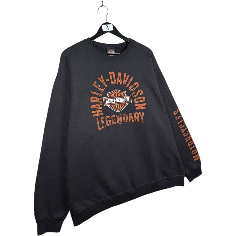 Vintage Harley Davidson Legendary Crewneck