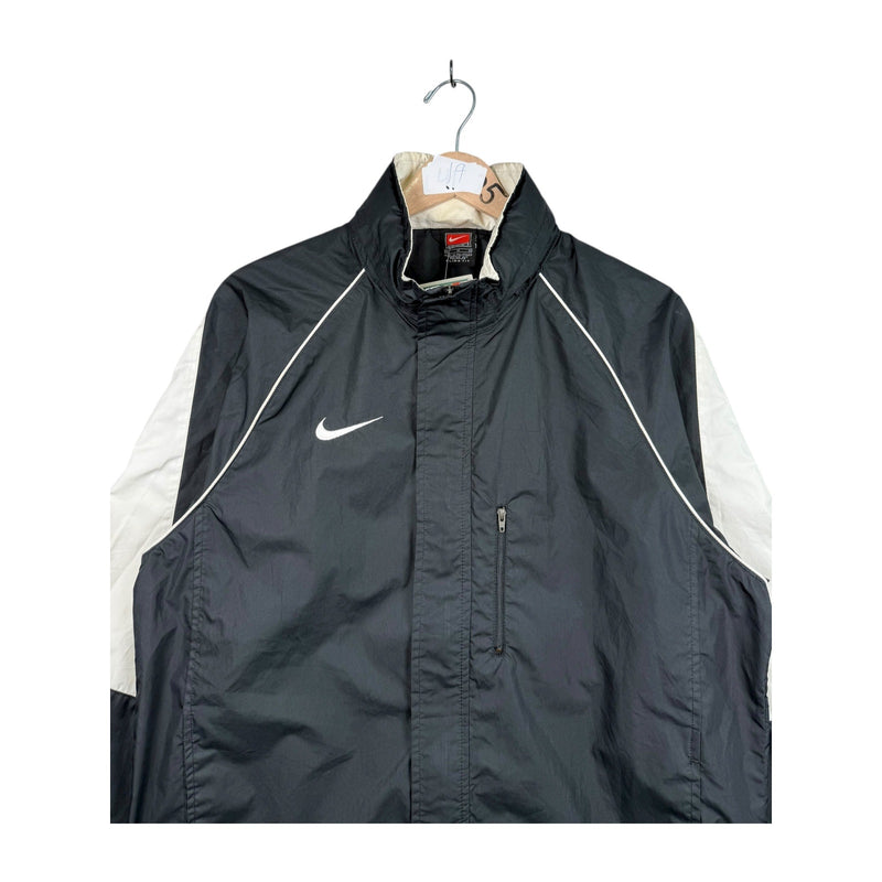 Vintage Nike Colorblock Full Zip Windbreaker